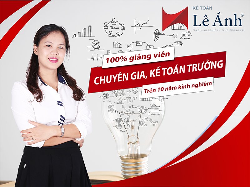 Khóa học kế toán tổng hợp