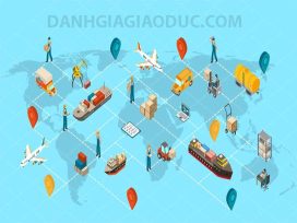 phần mềm logistics