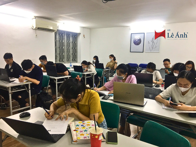 Ảnh khóa học Hành Chính Nhân Sự tại Lê Ánh HR