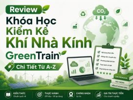 Review Khóa Học Kiểm Kê Khí Nhà Kính Greentrain