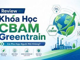 Review Khóa Học CBAM Greentrain: Có Phù Hợp Người Mới Không?