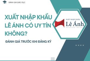 Xuất Nhập Khẩu Lê Ánh có uy tín không