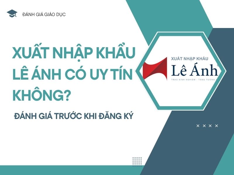 Xuất Nhập Khẩu Lê Ánh có uy tín không