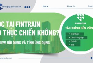 Học Tại Fintrain Có Thực Chiến Không?