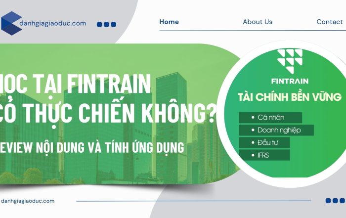 Học Tại Fintrain Có Thực Chiến Không?
